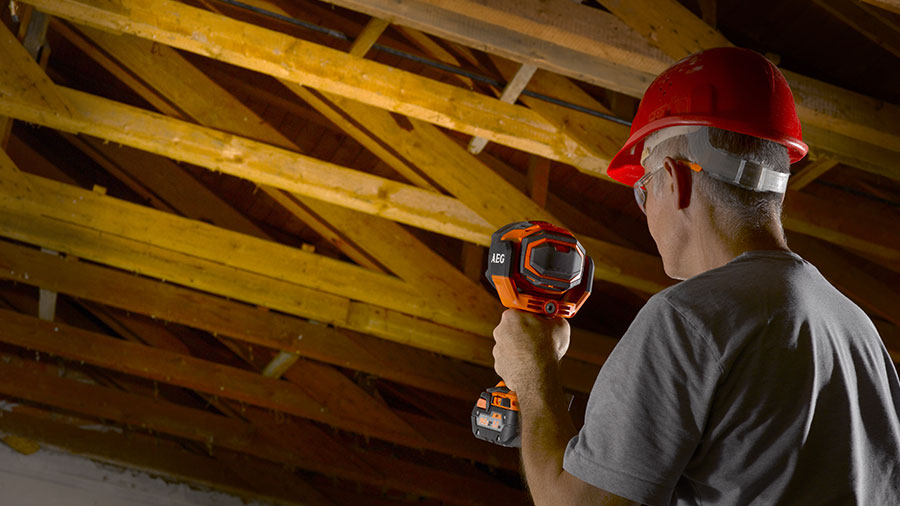 lampe torche BTL18-0 AEG lampe torche BTL18-0 AEG